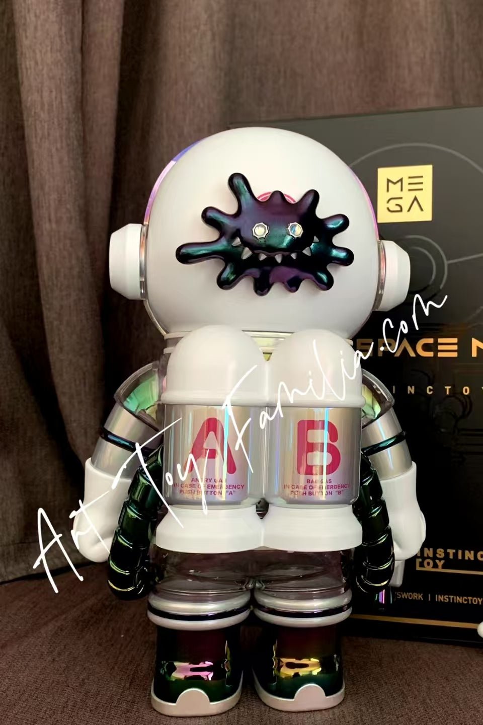 400% MEGA Space Molly 400% Instinctoy - Instinctoy 400%