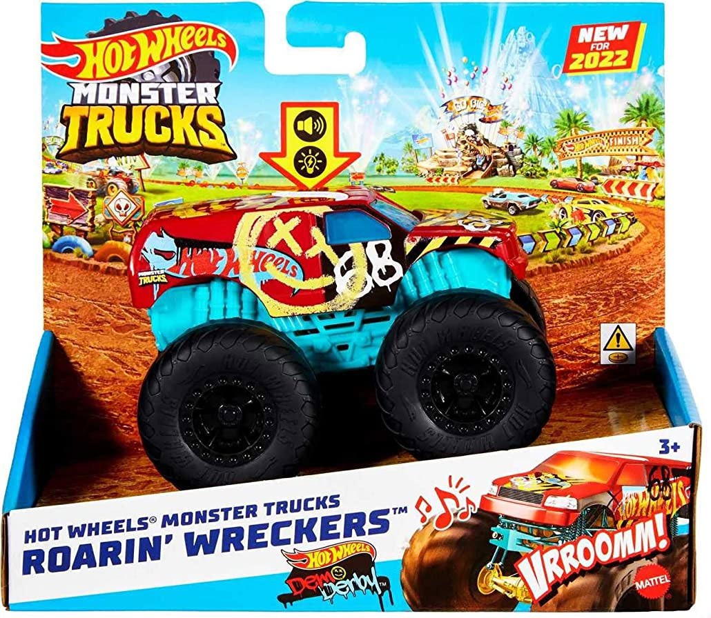 Hot Wheels