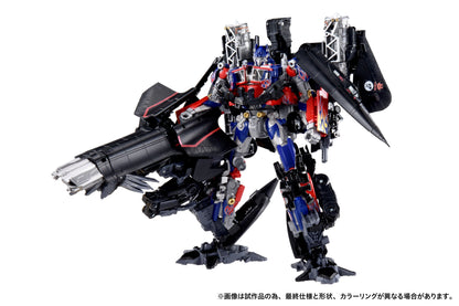 Transformers Takara Tomy Dramatic Capture Series Jetfire Combine