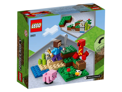 LEGO Minecraft 21177 The Creeper Ambush