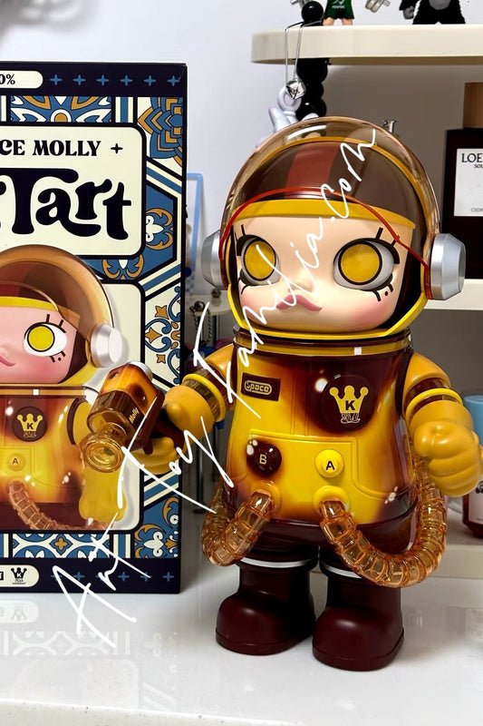 400% MEGA Space Molly 400% Egg Tart(Macao Region Limited)