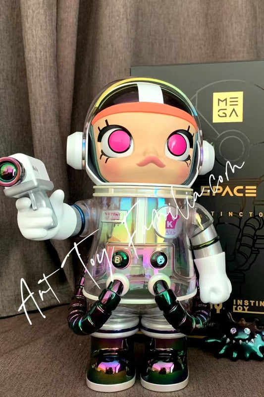 400% MEGA Space Molly 400% Instinctoy - Instinctoy 400%