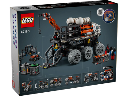 LEGO Technic 42180 Mars Crew Exploration Rover