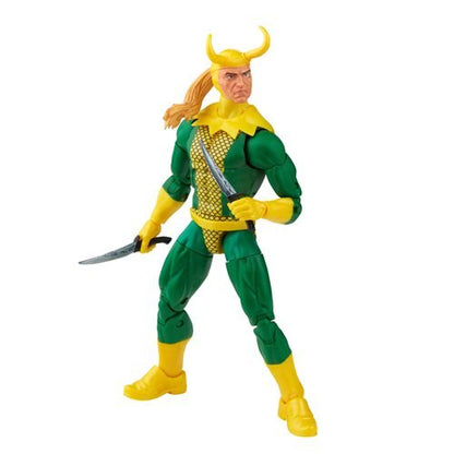 Marvel Legends Retro Loki