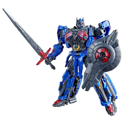 Transformers Studio Series The Last Knight Leader Class Nemesis Prime