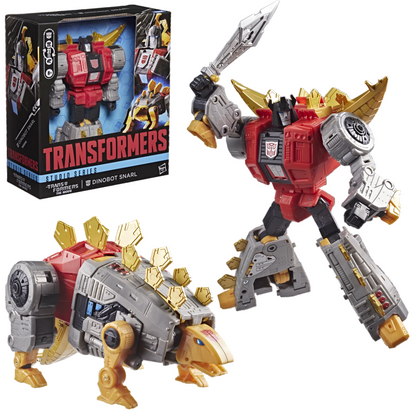 Transformers Studio Series The Transformers: The Movie Dinobot Snarl