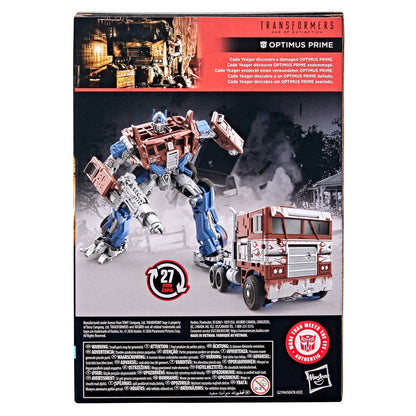 Transformers Studio Series Transformers: Age Of Extinction Voyager Class Optimus Prime