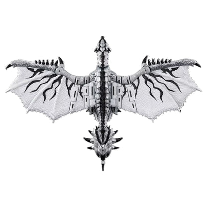 Transformers Takara Tomy Monster Hunter Silver Rathalos Prime