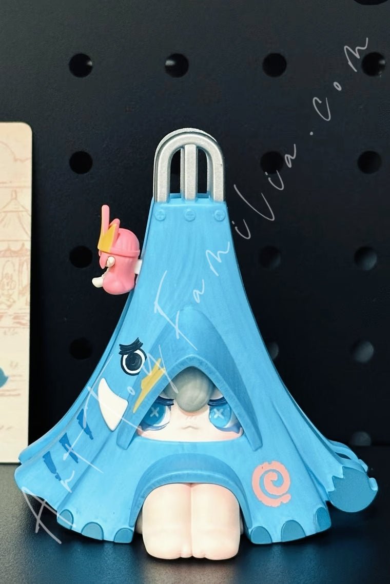 1001Moons Where's The Elephant Slide Series