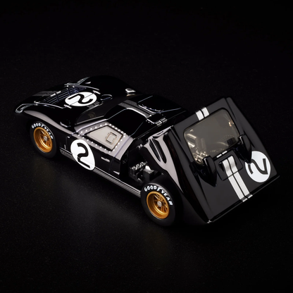 HWJCP28-BH11 RLC Exclusive Ford GT40 MkII