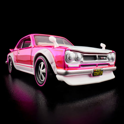 HWJKC01 RLC Exclusive 1972 Skyline H/T 2000GT-R