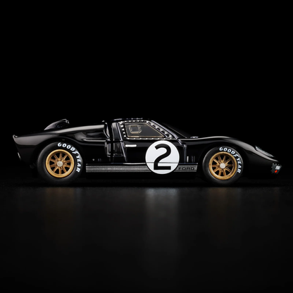 HWJCP28-BH11 RLC Exclusive Ford GT40 MkII